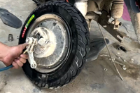 湘西换胎补胎服务