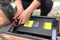 湘西更换电瓶服务